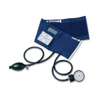 Medline Industries, Inc Sphygmomanometer, Pvc, Adult, Handheld, Blue