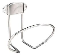 Westward Hose Hanger, Reel Dia. 11-1/2 in. Silver 48PG05-1 Each