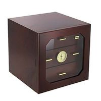 None Chianti m Deluxe Rosewood humidor