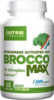 Jarrow Formulas BroccoMax, Supports Liver Health, 60 Delayed Veggie Caps
