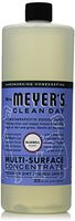 Mrs. Meyer’s Clean Day Multi-Surface Concentrate, Bluebell Scent, 32 ounce bottle