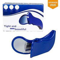 FRONTOMS Kegel Exerciser - Hip, Pelvis, Buttocks Toning, Lifting Equipment - Lower Body Strengthening Stimulator - Postpartum, Incontinence, Bladder Control Trainer - Adjustable, One Size, Lightweight