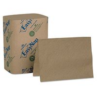 GPC32015 - Embossed Dispenser Napkins, Two-ply, 6 1/2 X 9 7/8, Brown | 6000/Case