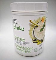 Shaklee Life Shake Canister Plant Protein Vanilla Flavor