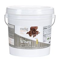 swiig Chocolate Whey Protein Matrix 8 lbs