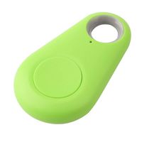 1CAwindwinevine Mini 4.0 GPS Traker Waterdrop Locator Portable Anti-Lost Key Finder Pet Tracker Two Way Alarm Anti-Theft Device