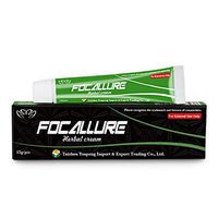 Luxsea Herbal Cream Bacteriostatic Anti-Itching Anti-mosquito Bites Skin Disease Treatment Chinese Herbal Ointment for Psoriasis, Dermatitis, Eczema and Pruritus