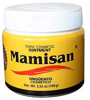 Mamisan Unguento Cosmético, Topic Ointment .3.52oz