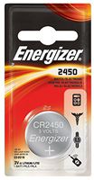 Energizer ECR2450BP 3 Volt 2450 Lithium Batteryv