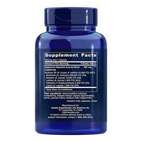 Life Extension Enhanced Super Digestive Enzymes (3 Bottles of 60 vcaps)