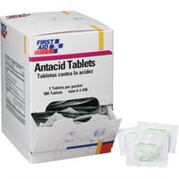 First Aid Only J436 PhysiciansCare Antacid