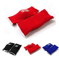 Nationman Elbow Guard Protector Protection (Red)