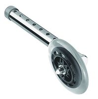 Carex Urethane Walker Wheels with leg 5"
