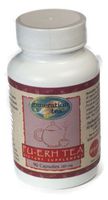 Pu-erh Tea Supplement Capsules - 90 Vegi-Capsules - All Natural Tea Detox Dietary Supplement for Weight Loss, Anti-Inflammation, and Cholesterol Reduction