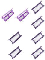 Philips DreamStation Filters Kit, Replacement Disposable/Reusable Filters for Dream Station CPAP (2Reusable 6Disposable)