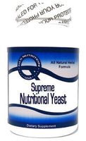 Supreme Nutritional Yeast 100 Capsules ^GLS