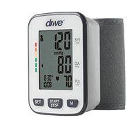 MEDQUIP BP2200 Automatic Blood Pressure Wrist Monitor