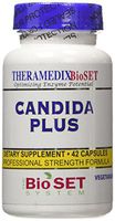 Theramedix CDX/Yeast Growth Formula 42 Capsules