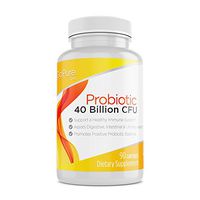 Probiotic - 40 Billion CFU