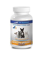 cat Urinary Tract Health Supplements - Healthy Urinary Complex - for Dogs and Cats - Advanced Support - CHEWABLE - Cranberry Pills Cats - 1 Bottle (90 Chews)
