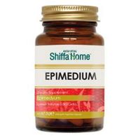 Shiffa Home Epimedium Horny Goat Weed Root Extract Capsules 750mg x 90 Capsules