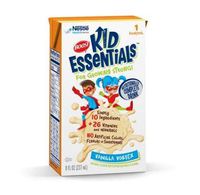 Boost Kid Essentials 1.0 Nutrition Vanilla Flavor 8 oz. Brik Pak [Can]