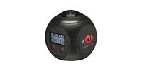 CYCLOPS GEAR CG360BLK 360° Panoramic HD Video Camera