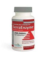 Serra Enzyme Maximum Strength 90 Capsules