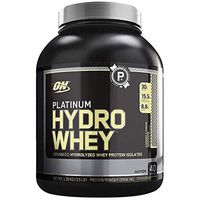 Platinum Hydro Whey Cookies and Cream 3.5 LBS by Optimum Nutrition