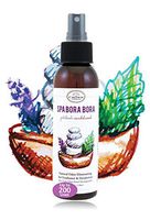 Natural Spray Air Refreshener Uses Patchouli Sandalwood Essential Oils (SPA Bora Bora 1PK) | NO Phthalate, Fragrance, Chemicals | Sprayer to Refresh Deodorize Room, Home, Bathroom, Toilet