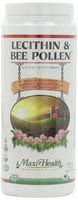 Maxi Lecithin w/ Bee Pollen & chromat/cholesterol fighter, 14-Ounce Bottle