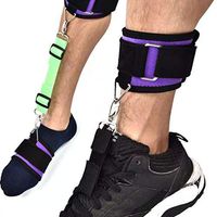 LLDY AFO Brace for Foot Drop, Orthosis Splint Ankle Brace, Middle Cerebral Hemiplegia Ankle Correction Relief Arthritic Pain, Planter fascitis etc