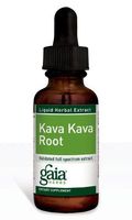 Gaia Herbs - Kava Kava Root 4 oz