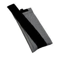 The Ice Pack Sack Medium (4.5" x 10") Houndstooth