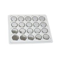 Button Coin and Cell Battery cr2477 ECR2477 3v Voltage Count pcs(20)