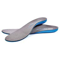 Freedom Accommodator Semi-Rigid Pro Orthotics, 2 Pack, Full Length, Size E