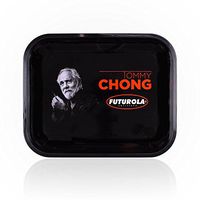 Futurola Tommy Chong Rolling Tray (Large)