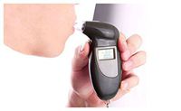 Digital Alcohol Tester Breathalyzer