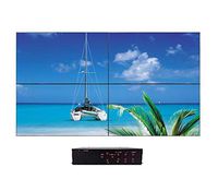 K2 Matrix Solution - 2x2 Video Wall Controller Version 2.0 w/180 Degree Mode