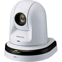 Panasonic 22x Zoom PTZ Camera with HDMI Output and NDI (White) International Version (Import Model)