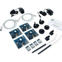 DIGI (XK-WDM) Digi XBee S2C DigiMesh 2.4 Development Kit, with 1 SMT and 2 TH modules/dev boards