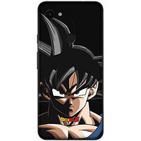 Skinit Decal Phone Skin for Google Pixel 3a XL - Officially Licensed Dragon Ball Z Goku Portrait Design