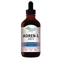 Adren-L-Aid II - 4oz - Adrenal System Support (Mommy Formula)