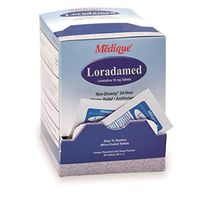 Medique Loradamed, 50 Tablets