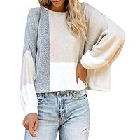 2019 Hot Women's Fashion Winter Warm Coat Knit Hooded Cable Sweater Coat Outwear Hoodie Overcoat Fleece Outwear (Beige, L)