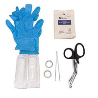 12-pc. First Aid Medical Kit for Pets - Minimalist Edition