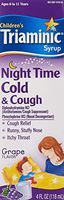Triaminic Nighttime Cough/Cold 4 Oz