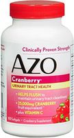 AZO Cranberry, Maximum Strength, Softgels 100 ea (Pack of 12)