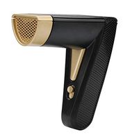 Electric Incense Burner, Iuhan Portable Mini Arabic Bakhoor USB Power Charge Muslim (Black)