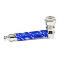 Portable Blue Mini Tool with Five Stainless Steel Screen Filters